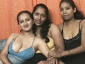 Relating to in foreign lands a number of indian lesbians having diversion
