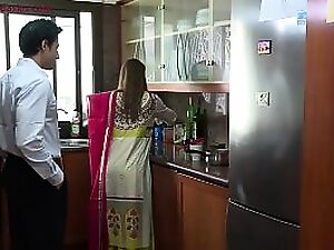 Rakishly Indian hustler boinks husband's bigwig