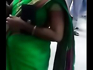 Tamil Torrid aunty boobs neval53